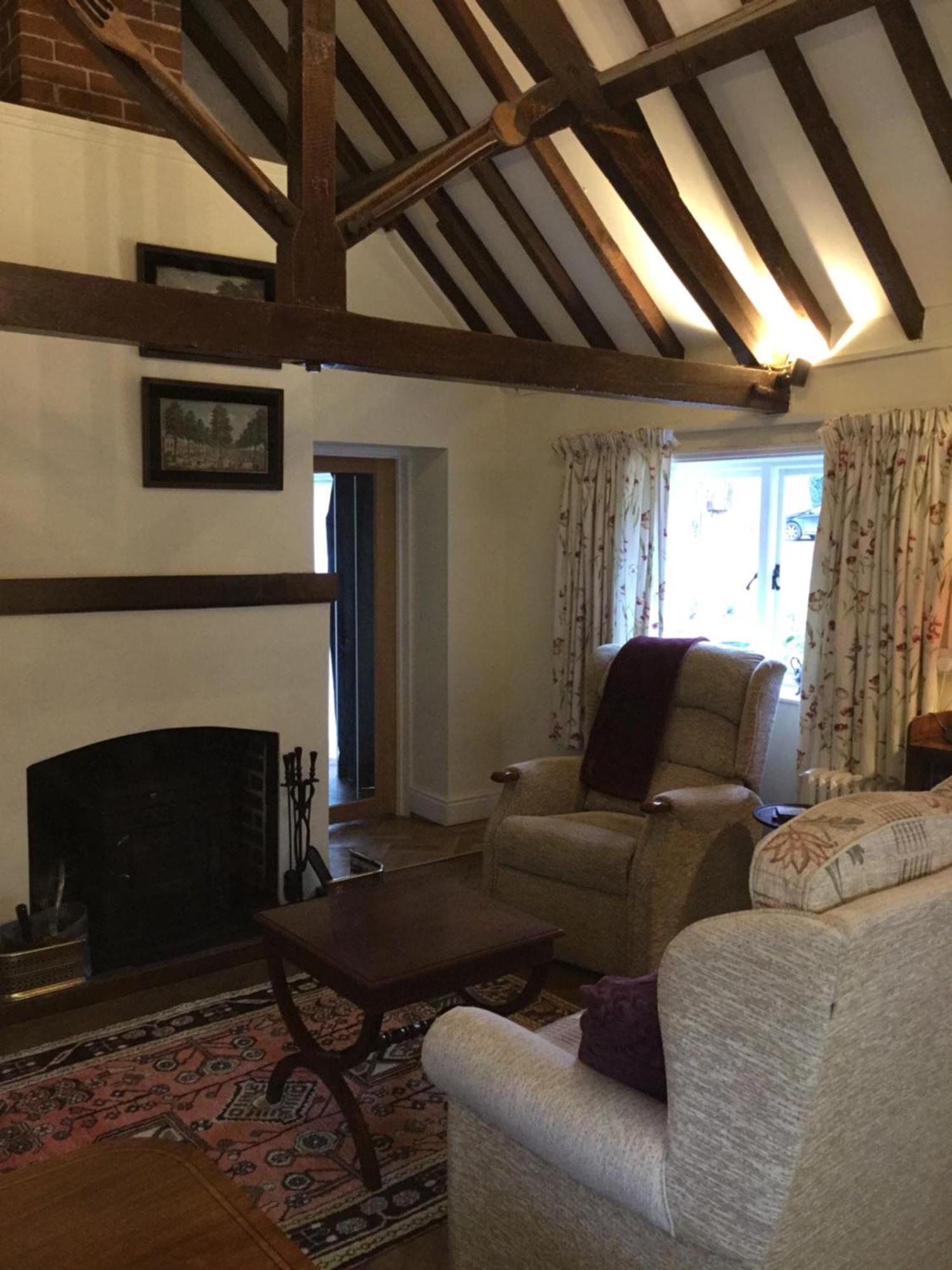 Carrick'S At Castle Farm Hotel Swanton Morley Exterior photo