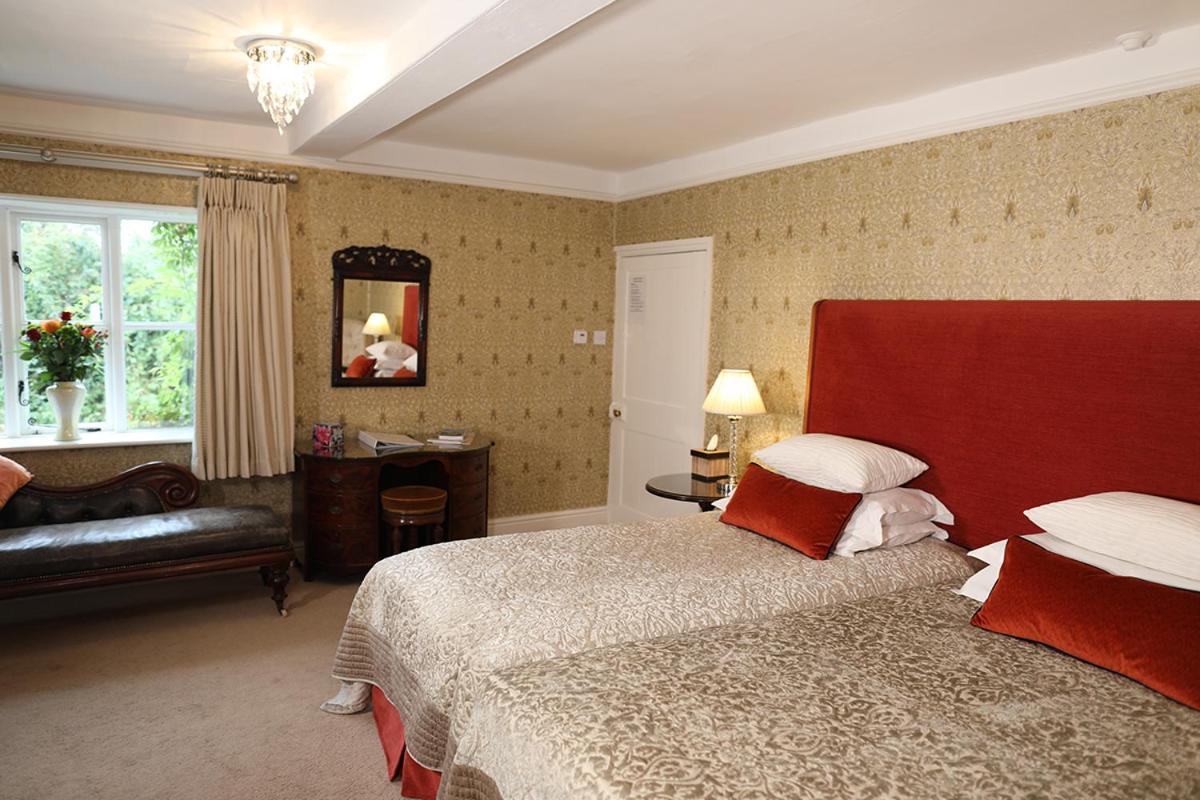 Carrick'S At Castle Farm Hotel Swanton Morley Exterior photo